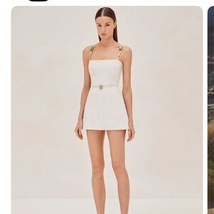 Alexis Aletta Romper